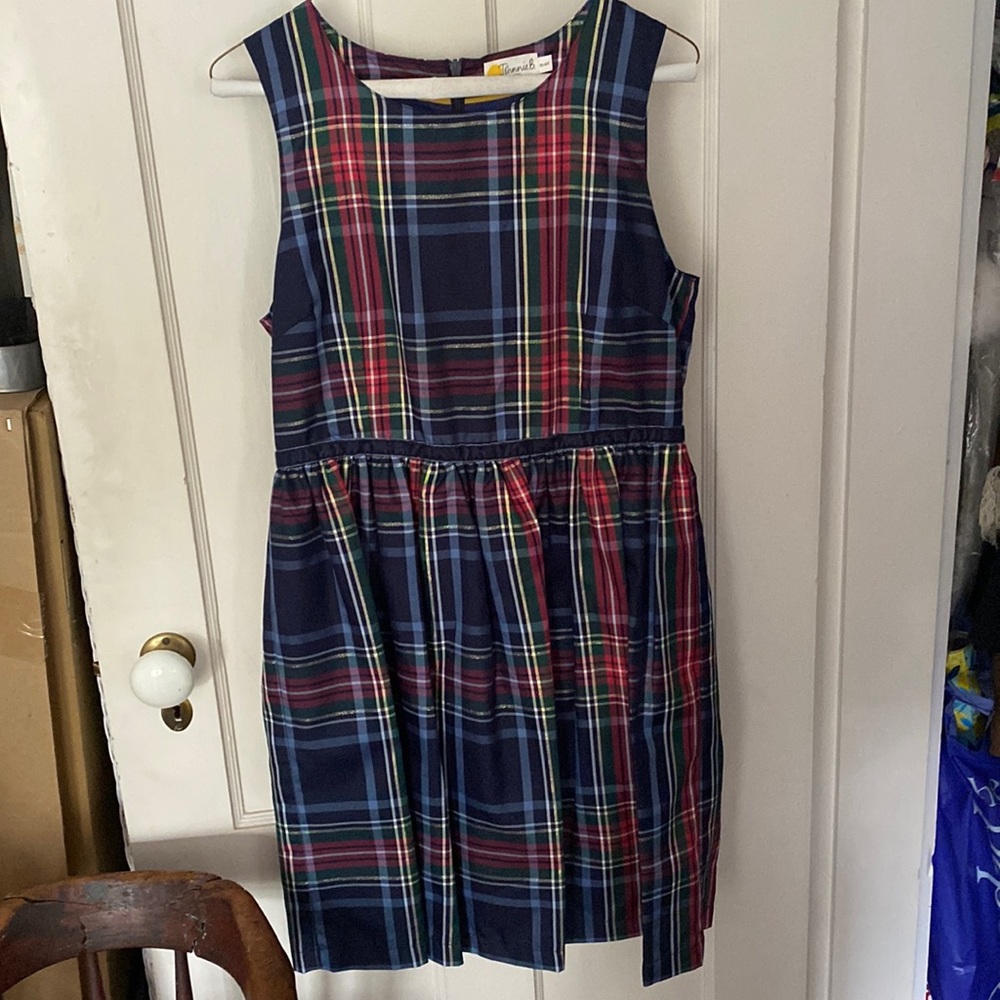 Beautiful holiday dress — MiniBoden